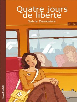 cover image of Quatre jours de liberté